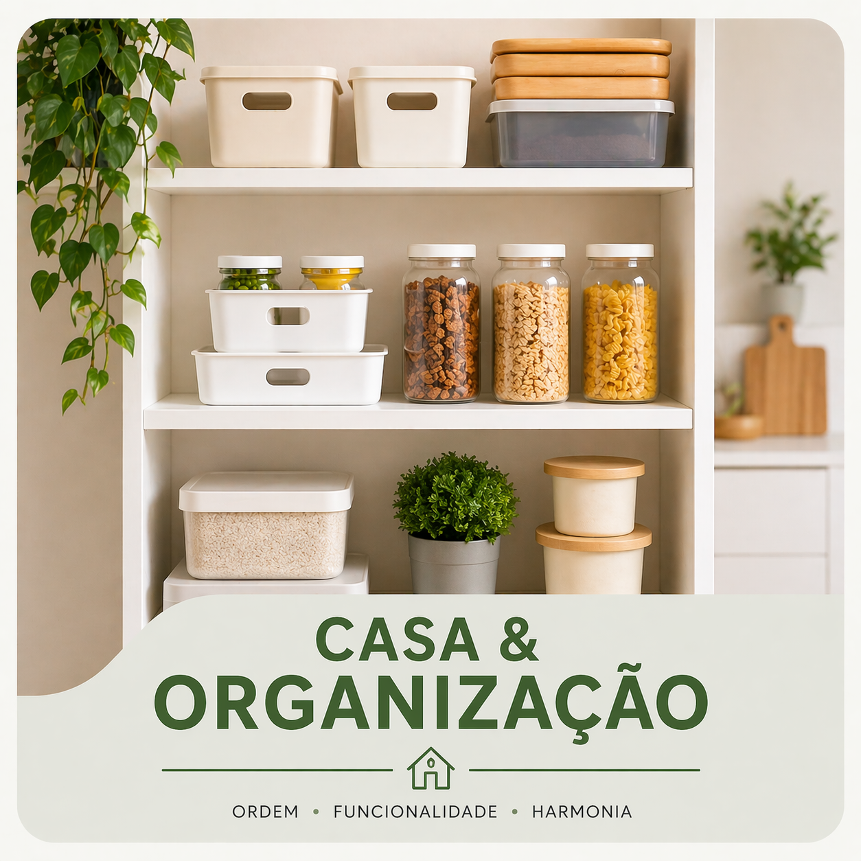 Casa & Organização